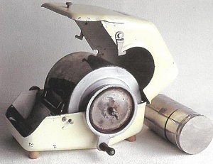 ボントン　アイスクリーム機